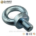 Hardware Heavy Duty DIN580/582 Carbon Steel Bolt and Nut